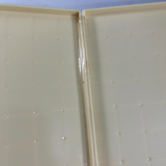 Vintage 1968 Quinto Bookshelf Game Strategy Missing Tiles Incomplete - Picture 4 of 9